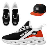 Custom Maxsoul Sneaker And Hat Combo Personalized Sneaker And Apparel For Gifting Brand Promotion Fan Festivals And Events Zh-24020073-1w